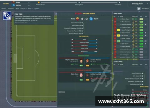 FM2019球员数据详解与属性分析